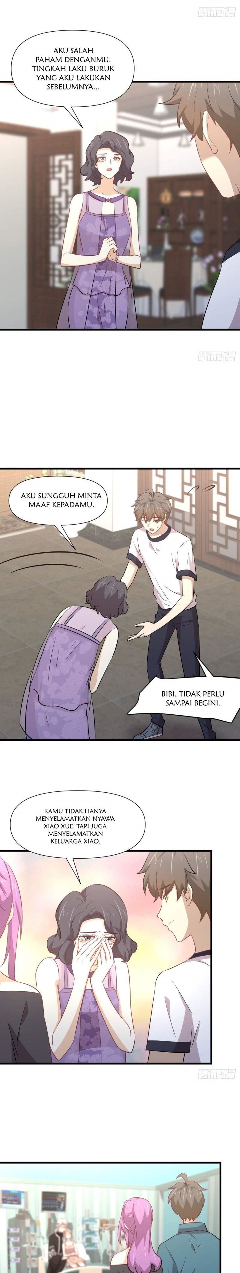 Immortal Swordsman in The Reverse World Chapter 238 Gambar 5